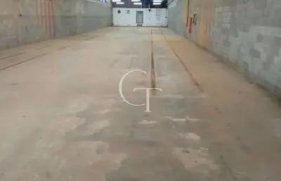 Barracão / Galpão / Depósito para alugar na Rua Magnólia, 02, Jardim Estância Bom Viver, Itu