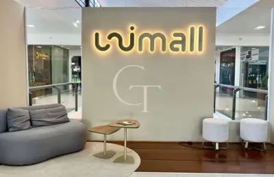 Sala comercial para locação no unicenter – alto padrão e sofisticação - vila nova itu