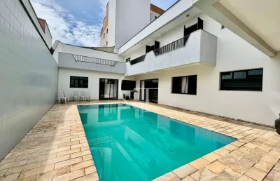 Casa ampla com piscina à venda no jardim cidade nova ii em salto