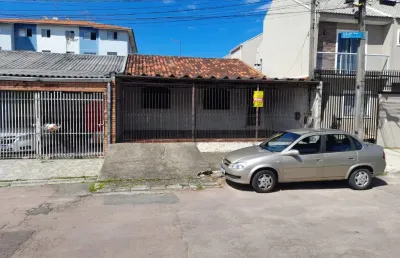 Casa à venda na rua joão fleury da rocha, 120, sítio cercado, curitiba, 80 m2 por r$ 380.000