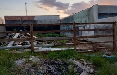 Terreno à venda na Travessa São Geremias, s/n, Santa Terezinha, Fazenda Rio Grande