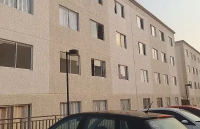Apartamento com 2 quartos à venda na Rua Hugo Zen, 78, Colônia Rio Grande, São José dos Pinhais