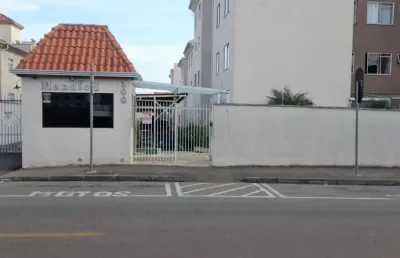 Apartamento à venda na Rua Doutor Levy Buquéra, 500, Sítio Cercado, Curitiba