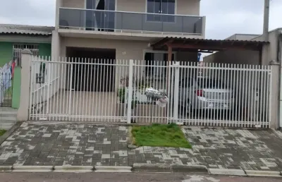 Casa com 3 quartos à venda na Rua Primeiro-Ministro Olof Palme, 73, Sítio Cercado, Curitiba
