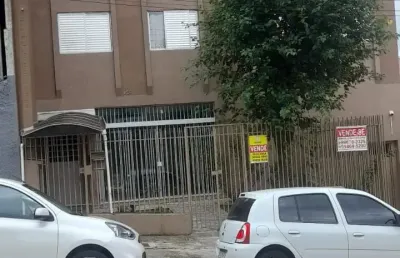 Apartamento com 2 quartos à venda na Rua Mário Gomes Cézar, 528, Pinheirinho, Curitiba