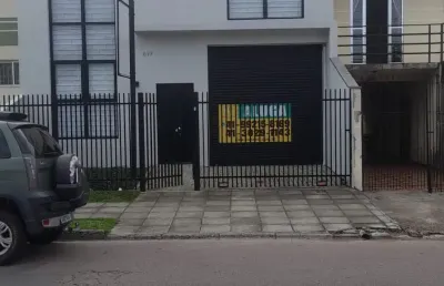 Ponto comercial com 1 sala para alugar na Rua Tijucas do Sul, 617, Sítio Cercado, Curitiba