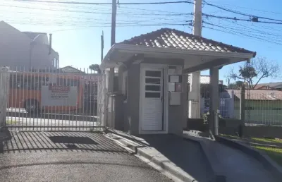 Apartamento com 2 quartos à venda na Rua Pastor Antônio Polito, 1589, Alto Boqueirão, Curitiba