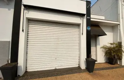Ponto comercial com 5 salas para alugar na vila rezende, piracicaba , 94 m2 por r$ 3.900