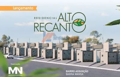 Casa com 2 quartos à venda na olimpio faustino de oliveira, 09, assunção, barra mansa por r$ 295.000