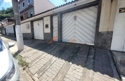 Casa com 3 quartos à venda na pitágoras, 160, retiro, volta redonda por r$ 500.000