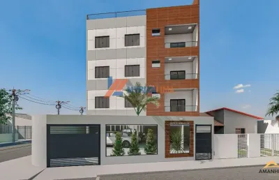 Apartamento com 2 quartos à venda na sessenta e dois, 613, sessenta, volta redonda por r$ 397.000
