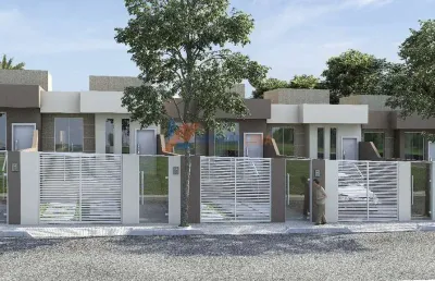 Casa em condomínio fechado com 2 quartos à venda na vinte e um de abril, 475, roma, volta redonda por r$ 262.000