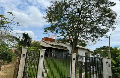 Casa em condomínio fechado com 3 quartos à venda na da vendinha, 202, fazenda da grama, rio claro por r$ 1.350.000
