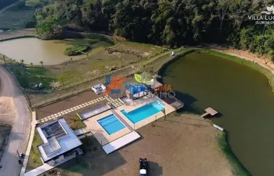 Loft com 2 quartos à venda na emygdio spolidoro, 1939, arrozal, piraí