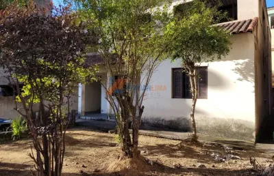 Casa com 4 quartos à venda na rio negro, 159, água limpa, volta redonda por r$ 680.000