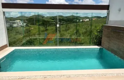 Casa com 3 quartos à venda na genolfo vieira afonso, 267, jardim belvedere, volta redonda por r$ 1.200.000
