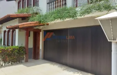 Casa com 4 quartos à venda na silva ramos, 174, jardim normandia, volta redonda por r$ 1.590.000