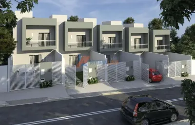 Casa com 2 quartos à venda na alecrim, 1, 9 de abril, barra mansa por r$ 360.000