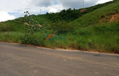 Terreno à venda na village norte, 1, vista alegre, barra mansa por r$ 120.000