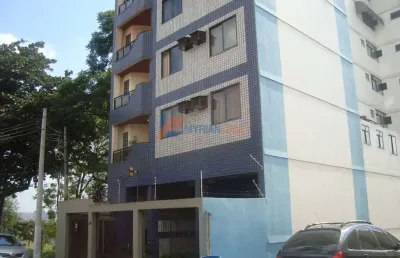 Apartamento com 3 quartos à venda na quatrocentos e dois, 55, rústico, volta redonda por r$ 490.000