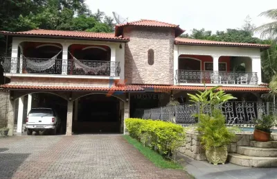 Chácara / sítio com 3 quartos à venda na alecrim, 220, 9 de abril, barra mansa por r$ 1.950.000
