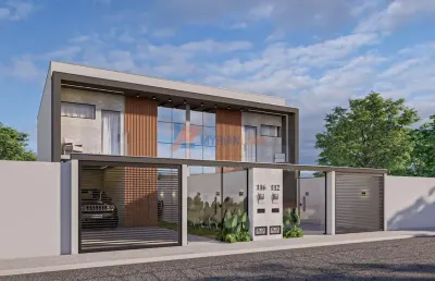 Casa com 3 quartos à venda na 06, 95, jardim belvedere, volta redonda por r$ 890.000