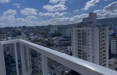 Apartamento para venda em criciúma, centro, 3 dormitórios, 1 suíte, 2 banheiros, 2 vagas