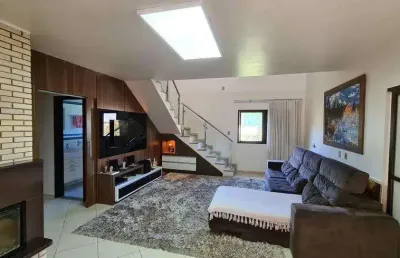 Casa para venda em criciúma, mina brasil, 3 dormitórios, 1 suíte, 2 banheiros, 2 vagas