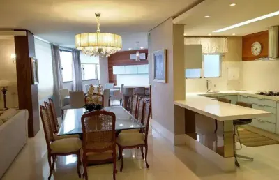 Apartamento para venda em criciúma, centro, 3 dormitórios, 2 suítes, 3 banheiros, 3 vagas