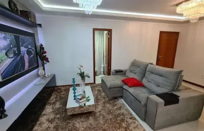 Apartamento para venda em criciúma, centro, 3 dormitórios, 3 suítes, 4 banheiros, 2 vagas