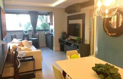 Apartamento para venda em criciúma, centro, 3 dormitórios, 1 suíte, 2 banheiros, 2 vagas