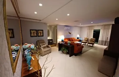 Casa para venda em criciúma, nossa senhora da salete, 4 dormitórios, 2 suítes, 4 banheiros, 4 vagas