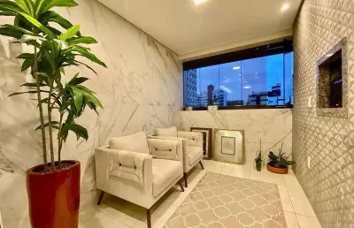 Apartamento para venda em criciúma, centro, 3 dormitórios, 2 suítes, 4 banheiros, 2 vagas