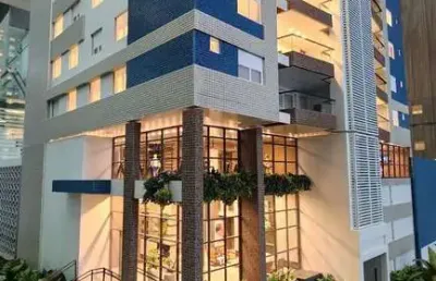 Apartamento para venda em criciúma, centro, 3 dormitórios, 1 suíte, 3 banheiros, 2 vagas