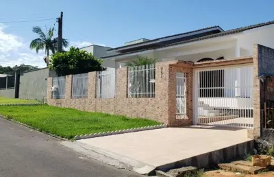 Casa para venda em cocal do sul, monte carlos, 3 dormitórios, 1 banheiro, 2 vagas