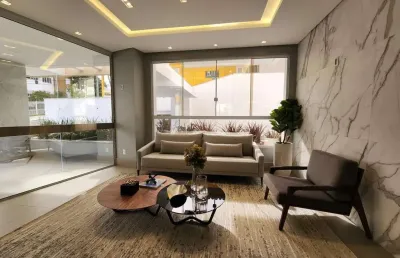 Apartamento para venda em criciúma, michel, 2 dormitórios, 1 suíte, 2 vagas