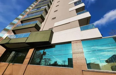 Apartamento para venda em criciúma, centro, 3 dormitórios, 1 suíte, 3 banheiros, 2 vagas