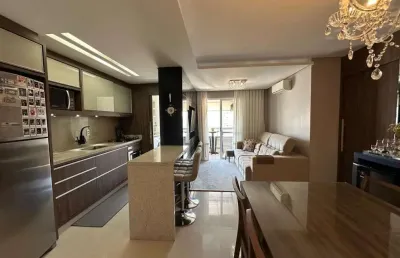 Apartamento para venda em criciúma, centro, 3 dormitórios, 1 suíte, 2 banheiros, 1 vaga