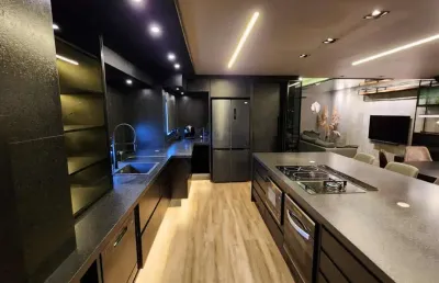 Apartamento para venda em criciúma, michel, 3 dormitórios, 2 suítes, 3 banheiros, 2 vagas