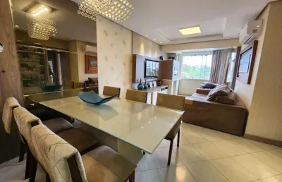 Apartamento para venda em criciúma, comerciário, 3 dormitórios, 2 suítes, 3 banheiros