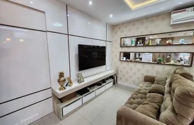 Apartamento para venda em criciúma, centro, 3 dormitórios, 1 suíte, 2 banheiros, 2 vagas