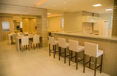 Apartamento para venda em criciúma, centro, 3 dormitórios, 1 suíte, 2 banheiros, 2 vagas