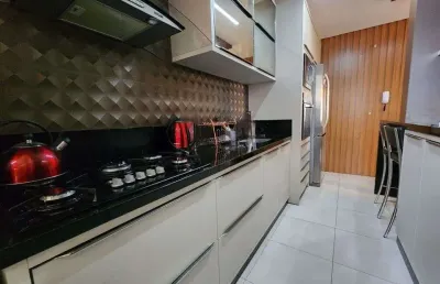 Apartamento para venda em criciúma, centro, 3 dormitórios, 1 suíte, 2 banheiros, 1 vaga