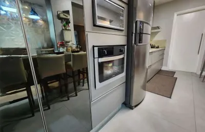 Apartamento para venda em criciúma, centro, 3 dormitórios, 1 suíte, 2 banheiros, 1 vaga
