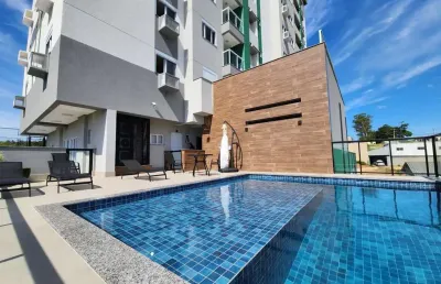 Apartamento para venda em criciúma, centro, 3 dormitórios, 1 suíte, 2 banheiros, 1 vaga