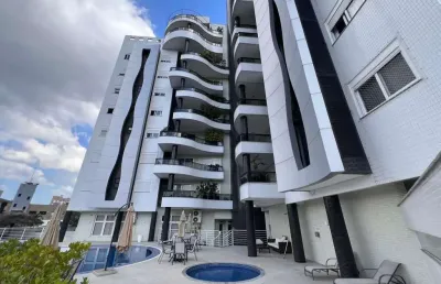Apartamento para venda em criciúma, centro, 4 dormitórios, 2 suítes, 4 banheiros, 3 vagas