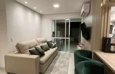 Apartamento para venda em criciúma, centro, 2 dormitórios, 1 suíte, 2 banheiros, 1 vaga