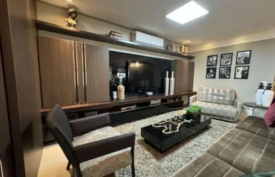 Apartamento para venda em criciúma, centro, 3 dormitórios, 2 suítes, 4 banheiros, 2 vagas