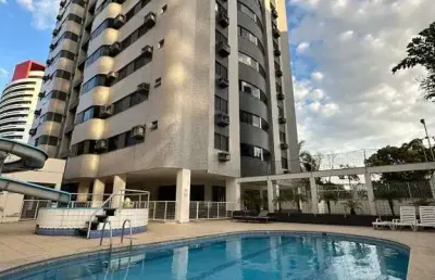 Apartamento para venda em criciúma, centro, 3 dormitórios, 1 suíte, 3 banheiros, 2 vagas