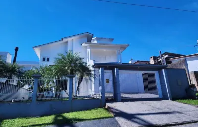 Casa para venda em criciúma, pio corrêa, 4 dormitórios, 1 suíte, 3 banheiros, 2 vagas